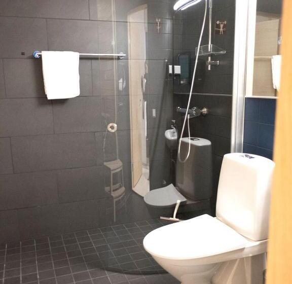 スーペリアの４人部屋, Santasport Resort