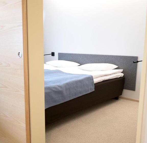 スーペリアの４人部屋, Santasport Resort