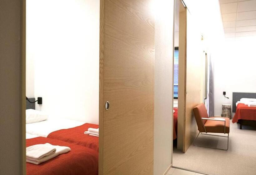 Семейный Номер Deluxe, Santasport Resort