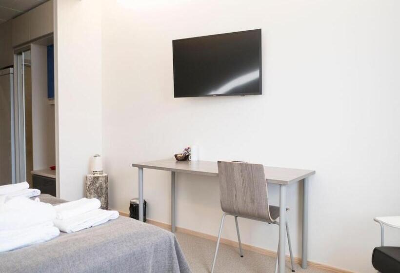 スタンダードルーム, Santasport Resort