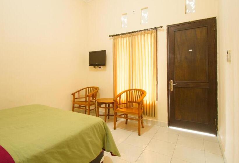 スタンダードルーム, Seminyak Point Guesthouse