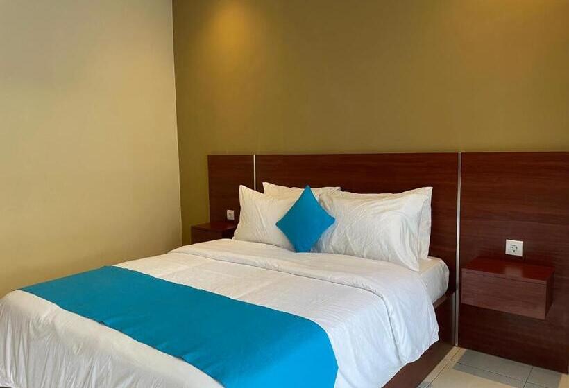 デラックスルーム, Seminyak Point Guesthouse