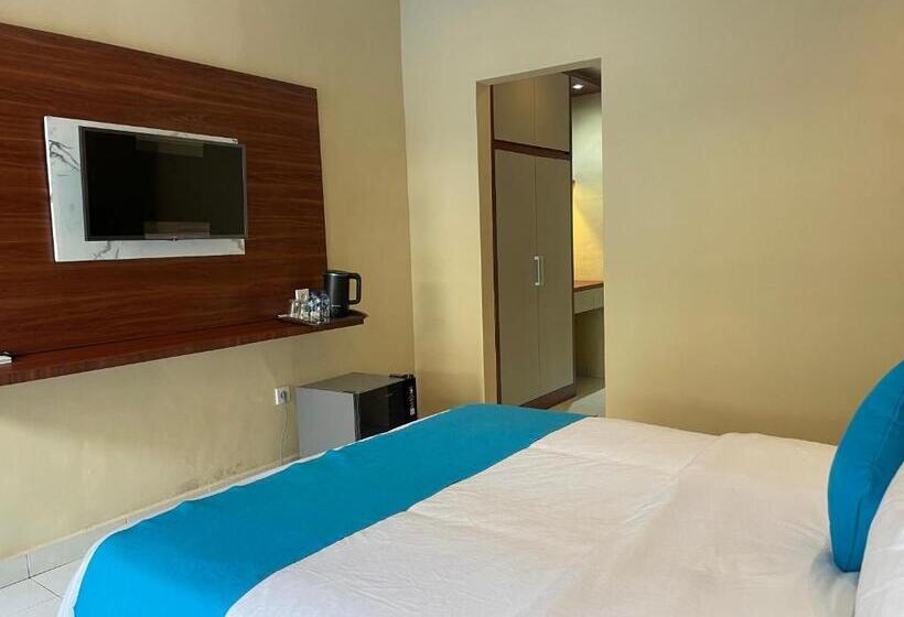 デラックスルーム, Seminyak Point Guesthouse