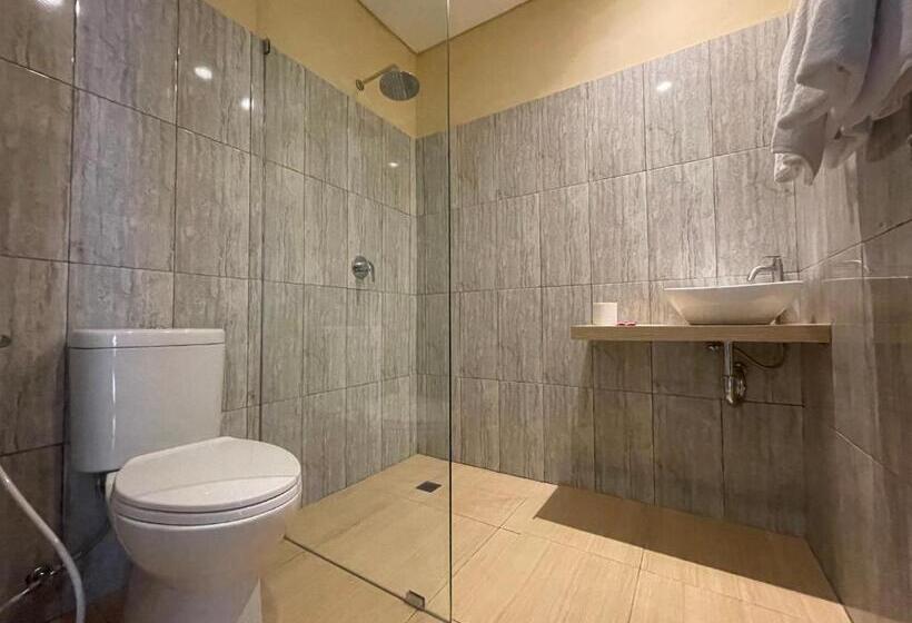 デラックスルーム, Seminyak Point Guesthouse