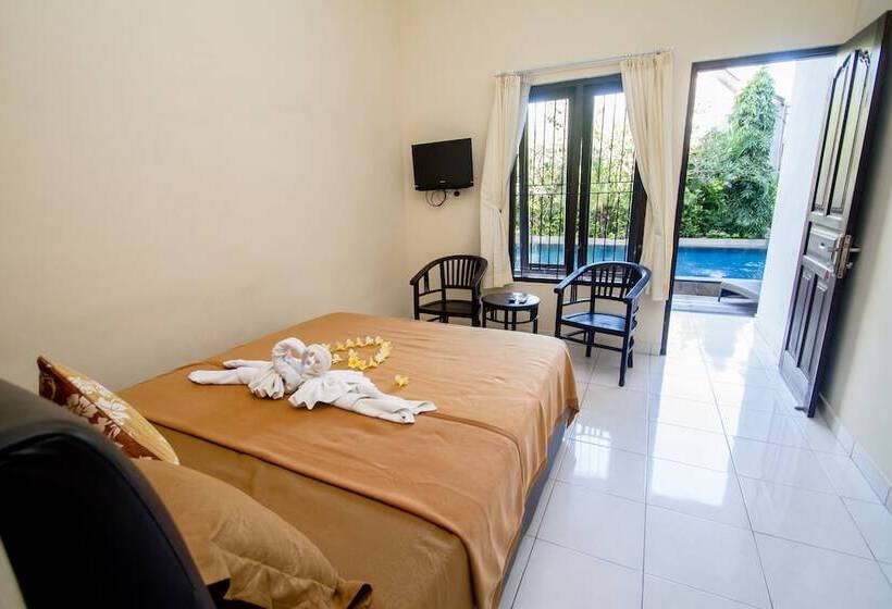 スタンダードルーム, Seminyak Point Guesthouse