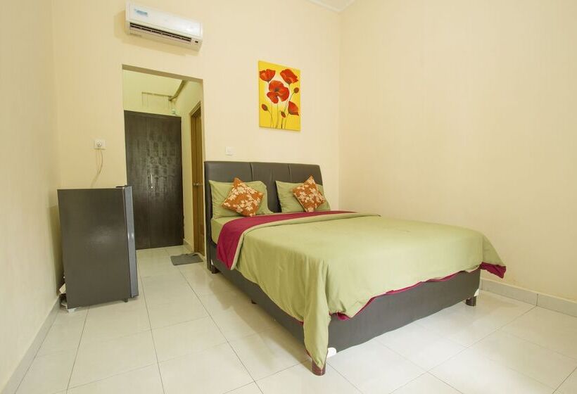 スタンダードルーム, Seminyak Point Guesthouse