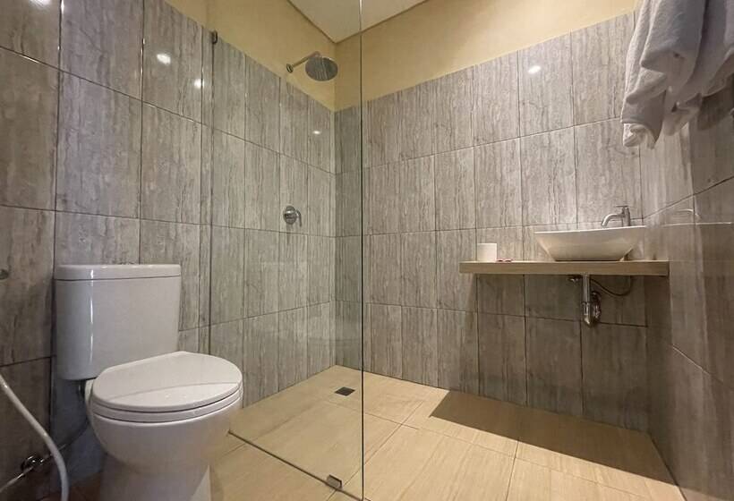 デラックスルーム, Seminyak Point Guesthouse