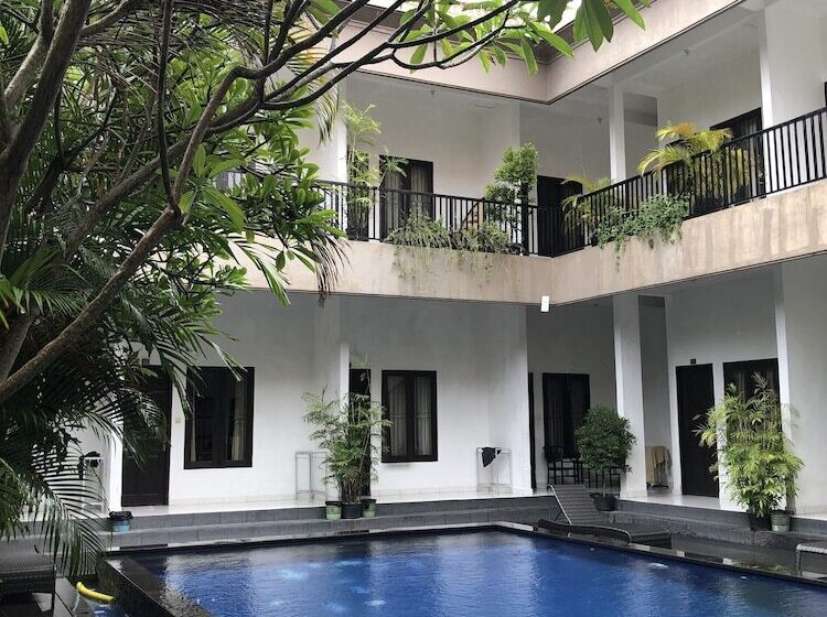デラックスルーム, Seminyak Point Guesthouse