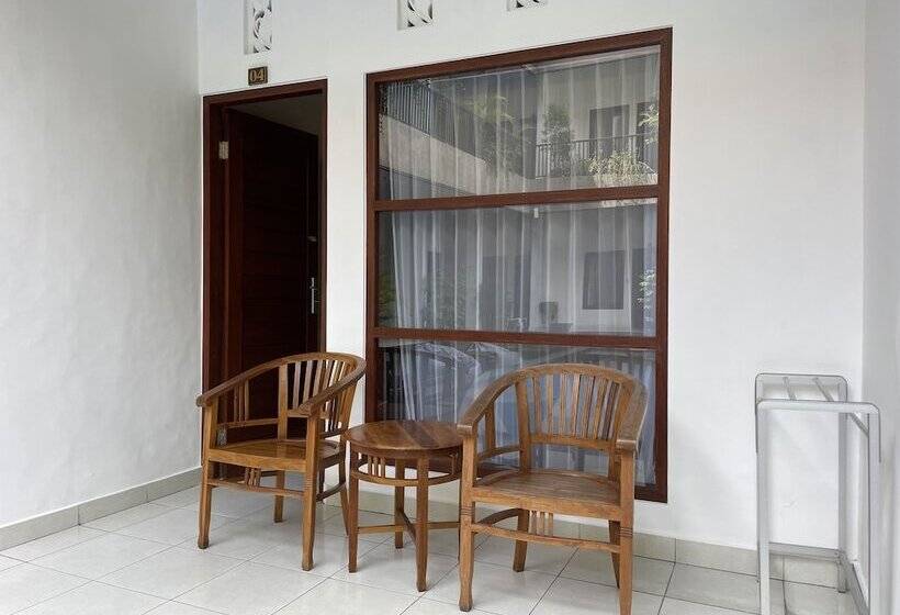 デラックスルーム, Seminyak Point Guesthouse