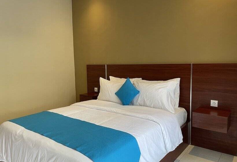 デラックスルーム, Seminyak Point Guesthouse