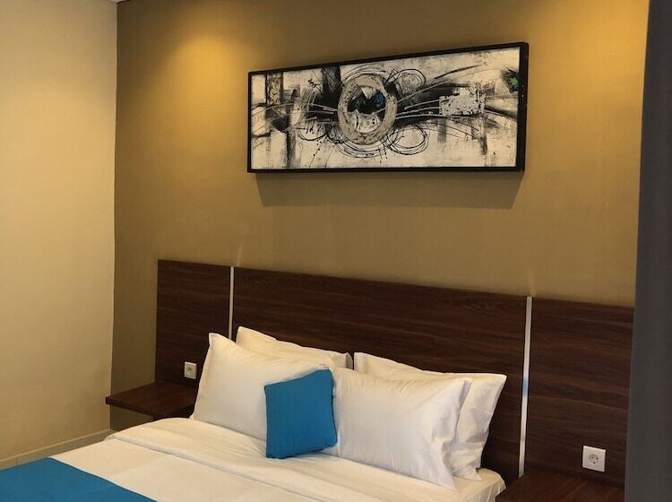 Номер Deluxe, Seminyak Point Guesthouse