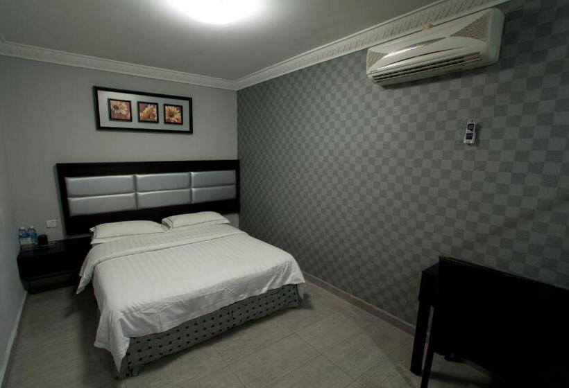Номер Superior, T Hotel Johor Bahru