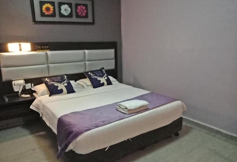 Номер Superior, T Hotel Johor Bahru