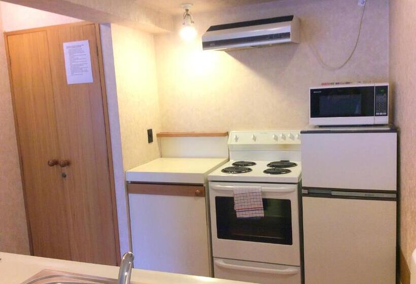 إستوديو قياسى, The Lofts Apartments