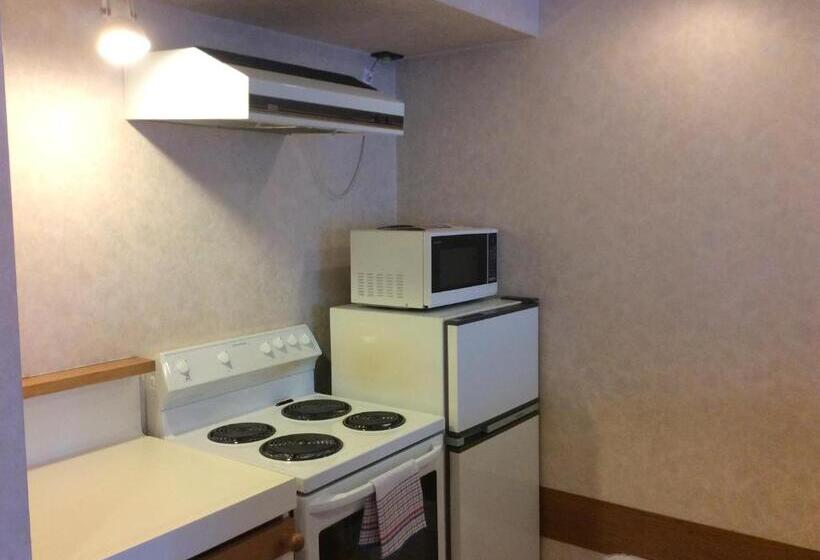 إستوديو قياسى, The Lofts Apartments