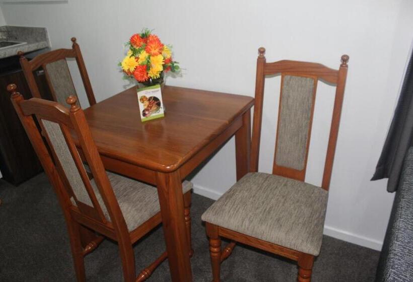 إستوديو قياسى, The Lofts Apartments