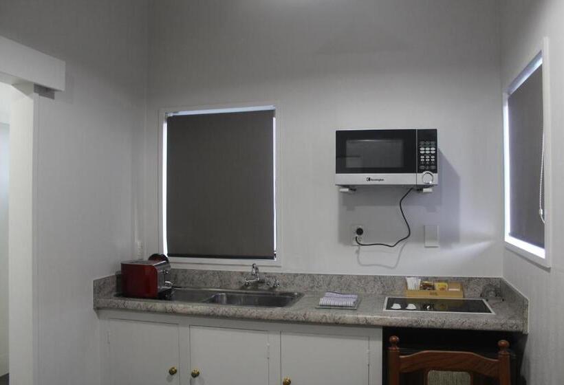 إستوديو قياسى, The Lofts Apartments