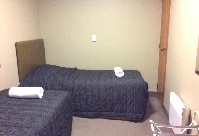 شقة غرفتين, The Lofts Apartments