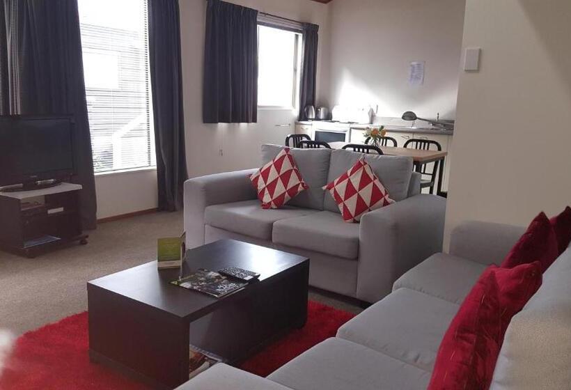 침실 2개 아파트, The Lofts Apartments