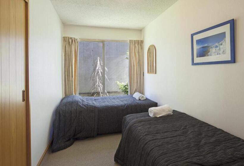 شقة غرفتين, The Lofts Apartments