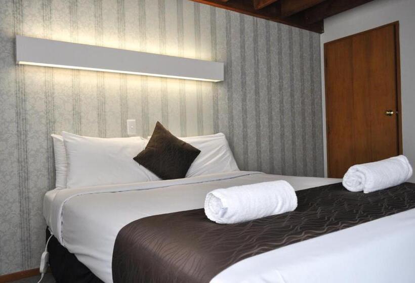 شقة غرفتين, The Lofts Apartments