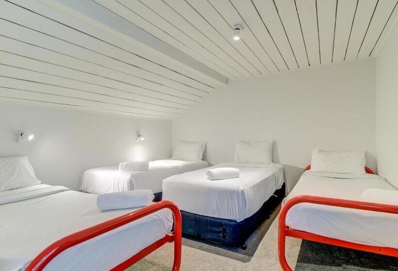 침실 3개 아파트, The Lofts Apartments
