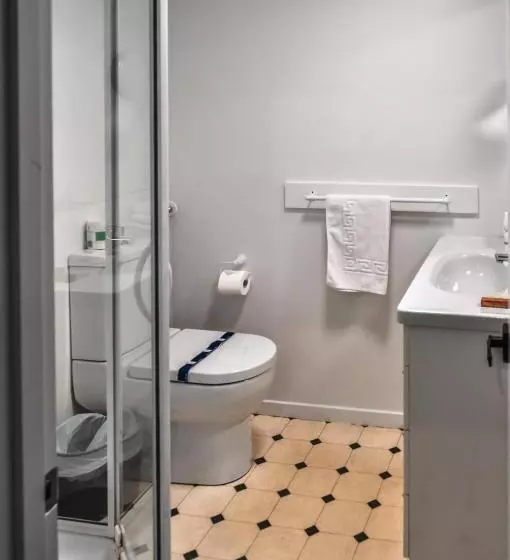 ３ベッドルームアパートメント, The Lofts Apartments