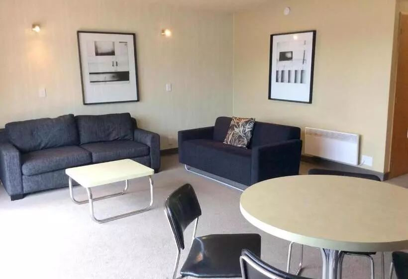 １ベッドルームアパートメント, The Lofts Apartments