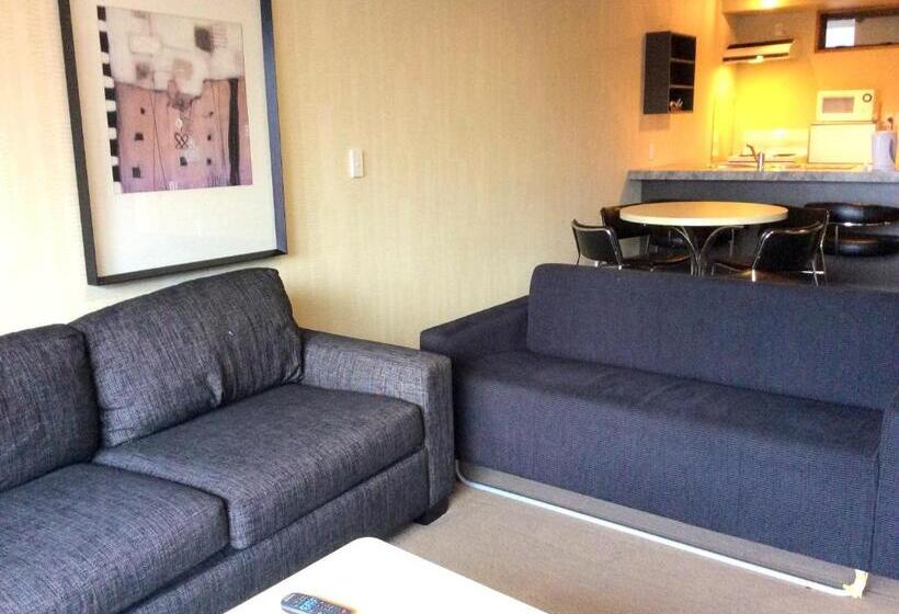 شقة غرفة واحدة, The Lofts Apartments