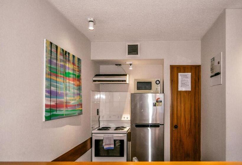 إستوديو قياسى, The Lofts Apartments