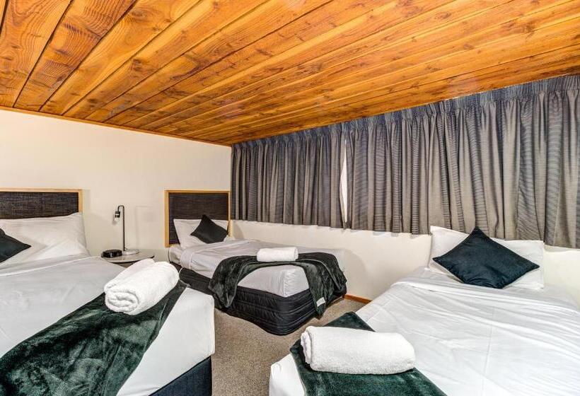 شقة غرفتين, The Lofts Apartments