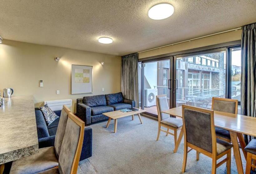 شقة غرفتين, The Lofts Apartments