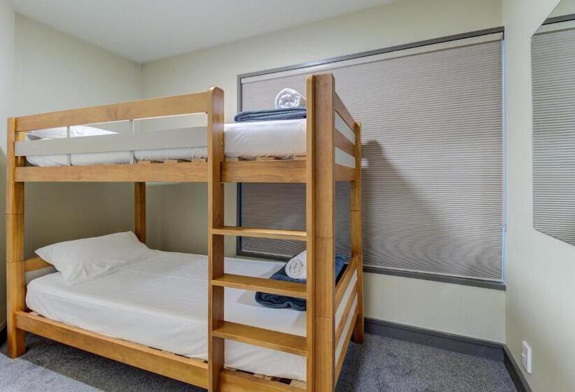 شقة غرفتين, The Lofts Apartments