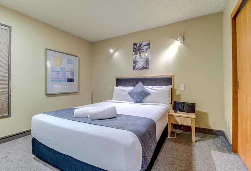 شقة غرفتين, The Lofts Apartments