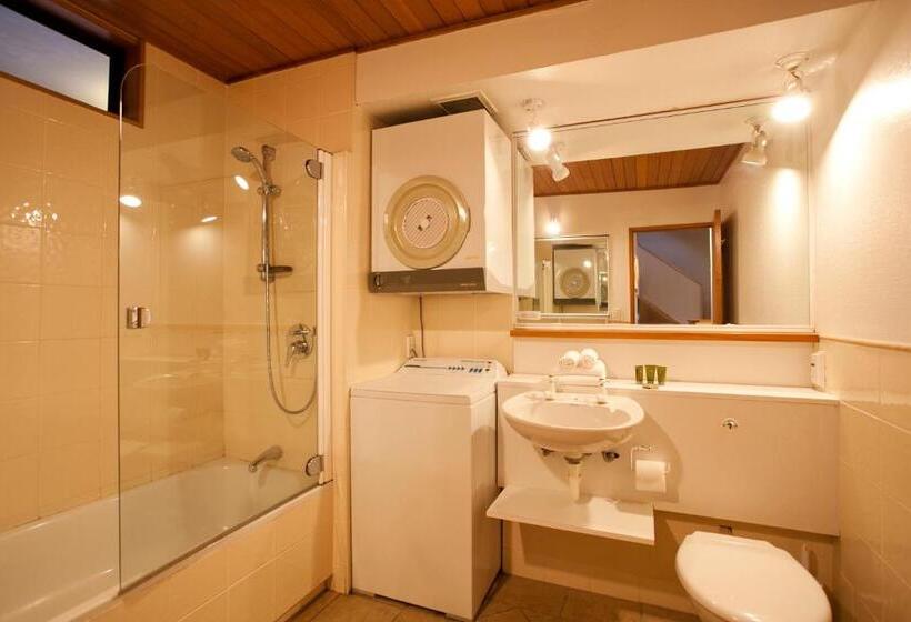 شقة 3 غرف, The Lofts Apartments