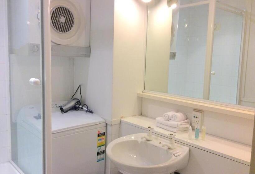 شقة 3 غرف, The Lofts Apartments