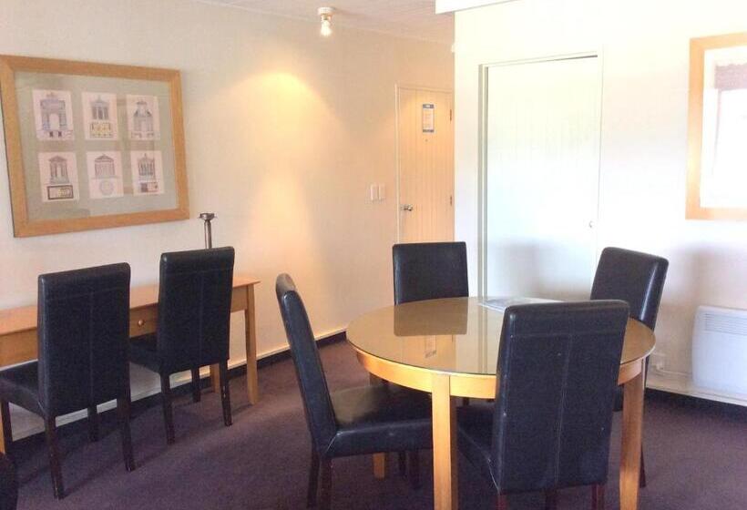 شقة 3 غرف, The Lofts Apartments