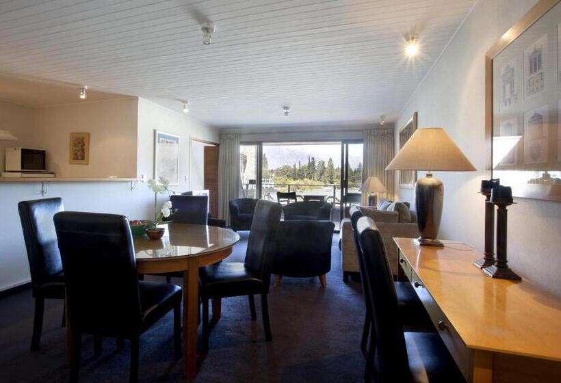 شقة 3 غرف, The Lofts Apartments