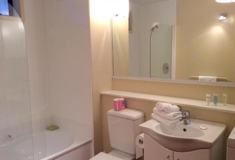 شقة غرفة واحدة, The Lofts Apartments