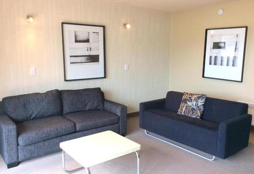 شقة غرفة واحدة, The Lofts Apartments