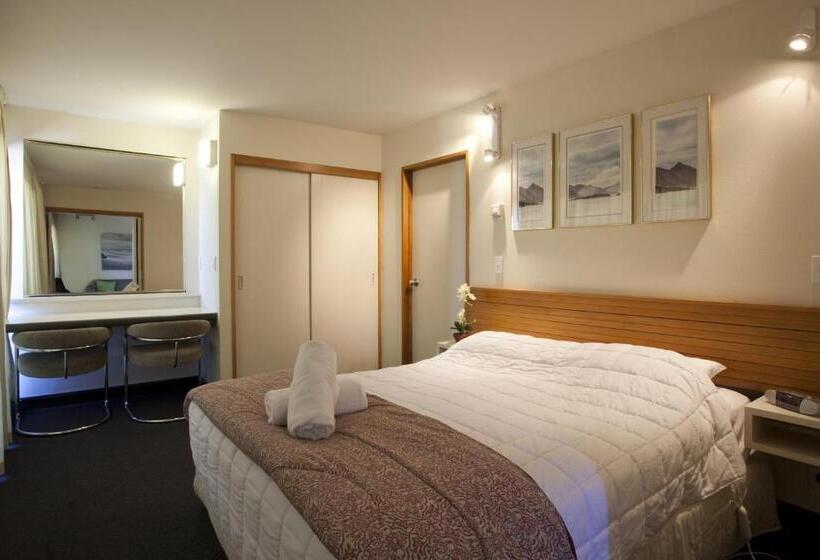 شقة غرفة واحدة, The Lofts Apartments