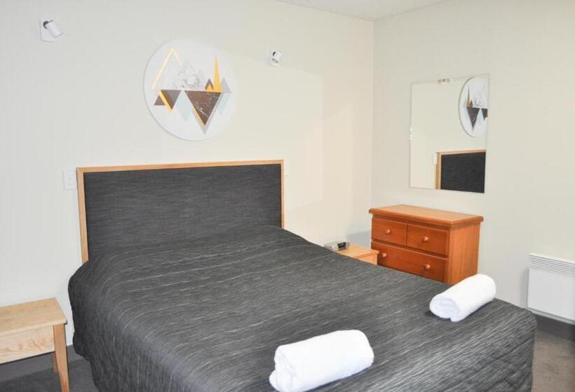 شقة غرفة واحدة, The Lofts Apartments