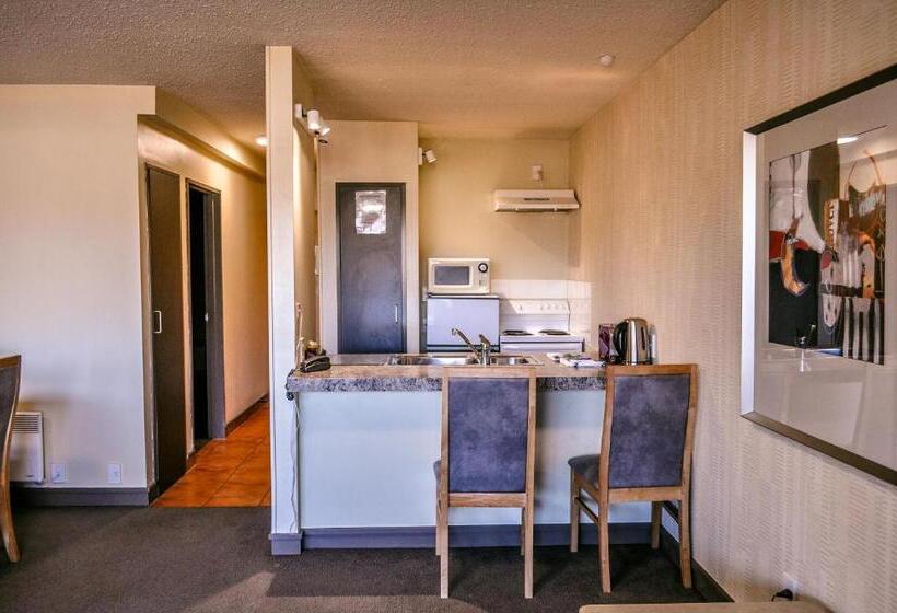 شقة غرفة واحدة, The Lofts Apartments