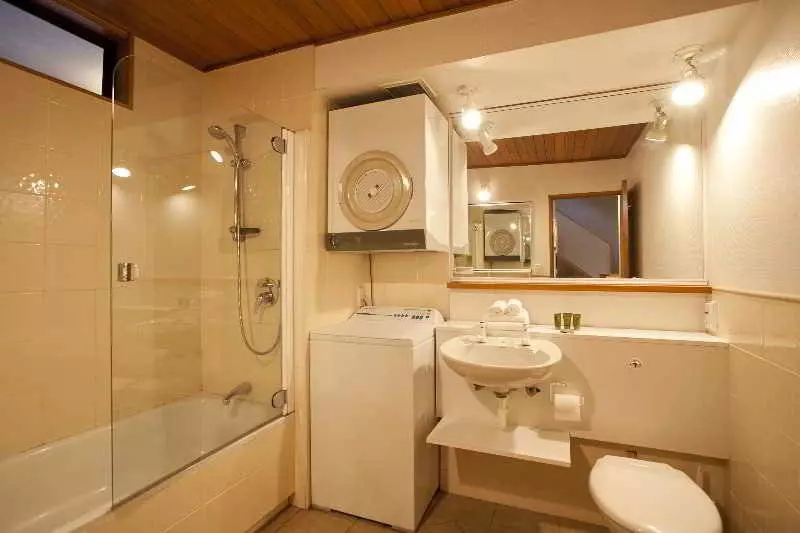 ２ベッドルームアパートメント, The Lofts Apartments
