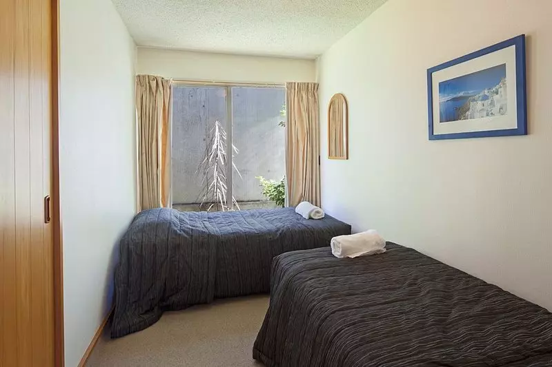 ２ベッドルームアパートメント, The Lofts Apartments