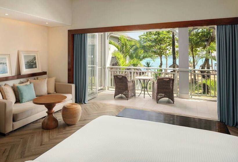 سوئیت با بالکن, The St Regis Le Morne Resort, Mauritius