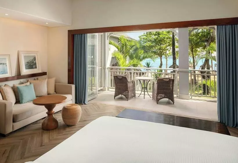 سوئیت با بالکن, The St Regis Le Morne Resort, Mauritius