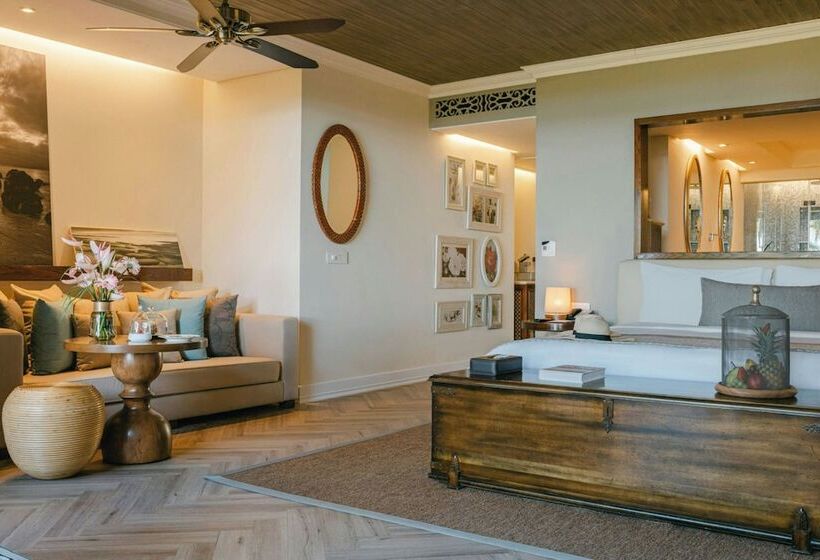 سوییت جونیور, The St Regis Le Morne Resort, Mauritius
