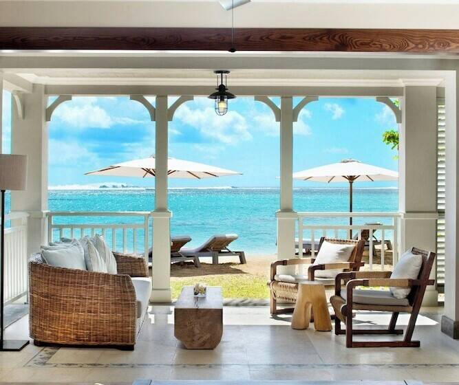 سوییت, The St Regis Le Morne Resort, Mauritius