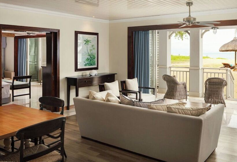 سوییت, The St Regis Le Morne Resort, Mauritius